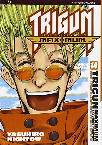 Trigun maximum (Vol. 14) (J-POP)