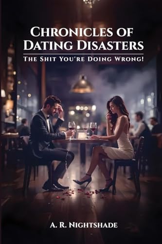 Chronicles of Dating Disasters: The Shit You're Doing Wrong! von NYC Book Publishers