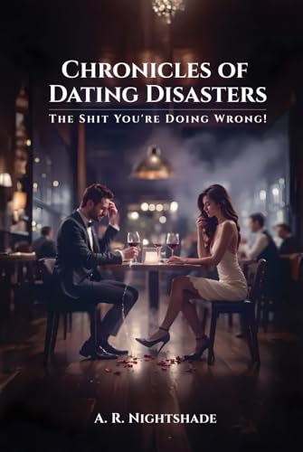 Chronicles of Dating Disasters: The Shit You’re Doing Wrong! von NYC Book Publishers