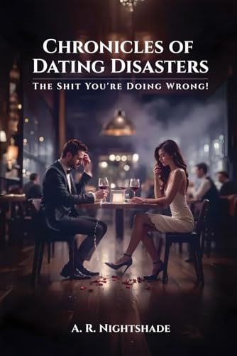 Chronicles of Dating Disasters: The Shit You’re Doing Wrong! von Independently published
