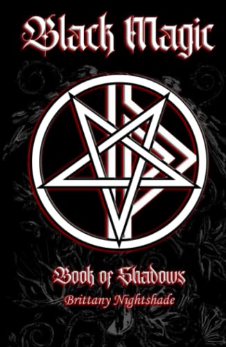 Book of Shadows: Black Magic Edition Book of Shadows: Black Magic Edition von Independently published