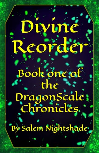 Divine Reorder: Book one of The DragonScale Chronicles von Barnes and Nobles