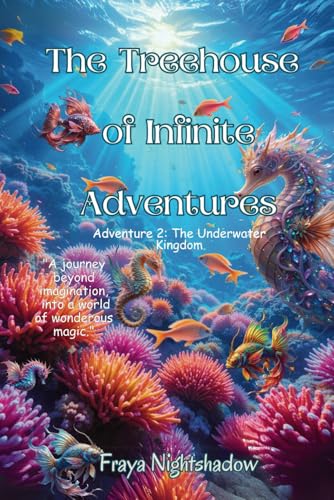 The Treehouse of Infinite Adventures: Adventure 2-The Underwater Kingdom von Independently published