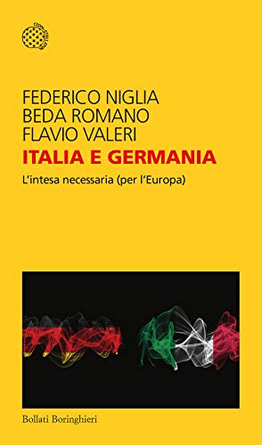 Italia e Germania. L'intesa necessaria (per l'Europa) (Temi) von TEMI