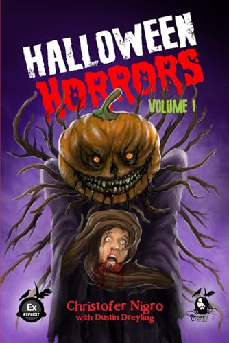 Halloween Horrors Volume 1 von Wild Hunt Press
