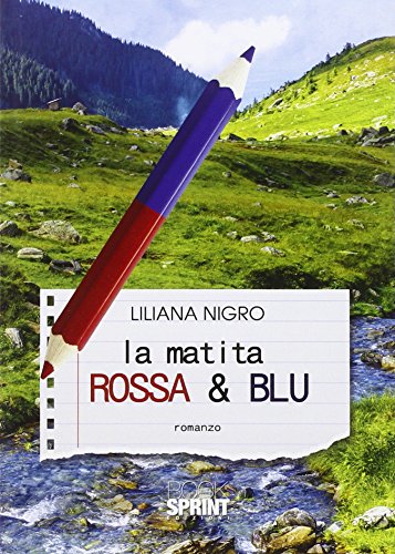 La matita rossa e blu von Booksprint
