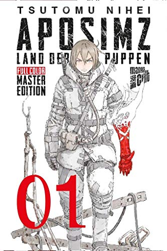 Aposimz - Land der Puppen 1: Full Color Master Edition von "Manga Cult"