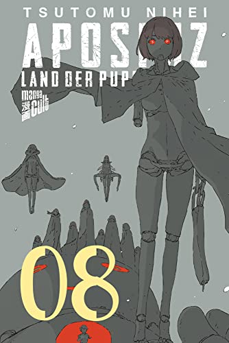 Aposimz - Land der Puppen 8 von Manga Cult