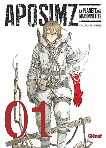 Aposimz la planète des marionnettes - Tome 01