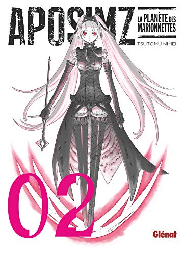 Aposimz la planète des marionnettes - Tome 02 Aposimz la planète des marionnettes - Tome 02 von Glénat Manga