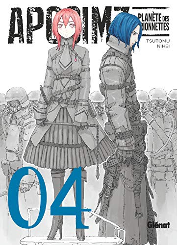 Aposimz la planète des marionnettes - Tome 04 von Glénat Manga