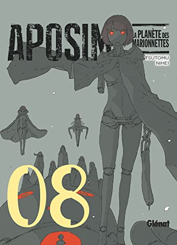 Aposimz la planète des marionnettes - Tome 08 Aposimz la planète des marionnettes - Tome 08 von GLENAT