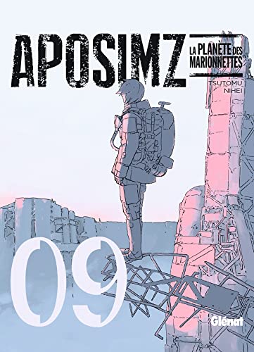 Aposimz la planète des marionnettes - Tome 09 Aposimz la planète des marionnettes - Tome 09 von GLENAT