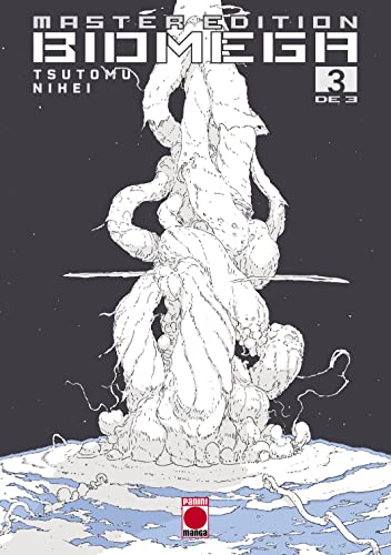 BIOMEGA MASTER EDITION N.3 von Panini Comics