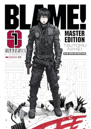 BLAME! 1 von Vertical Comics