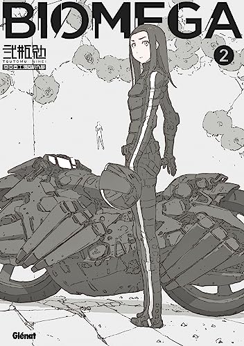 Biomega Deluxe - Tome 02 Biomega Deluxe - Tome 02 von Glénat Manga