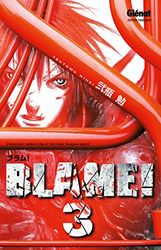 Blame, tome 3 von GLENAT