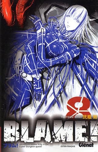 Blame - Tome 08: Tome 8 von Glénat Manga