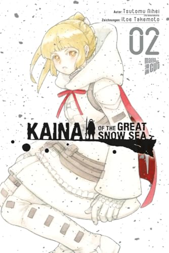 Kaina of the Great Snow Sea 2 Kaina of the Great Snow Sea 2 von Manga Cult