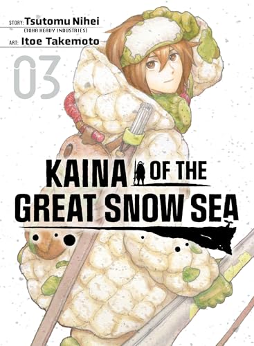Kaina of the Great Snow Sea 3 Kaina of the Great Snow Sea 3 von Vertical