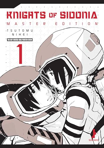 Knights of Sidonia, Master Edition 1 von Vertical Comics