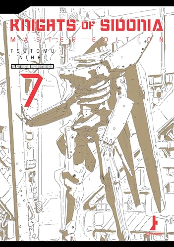 Knights of Sidonia, Master Edition 7: Netflix series von Vertical Comics