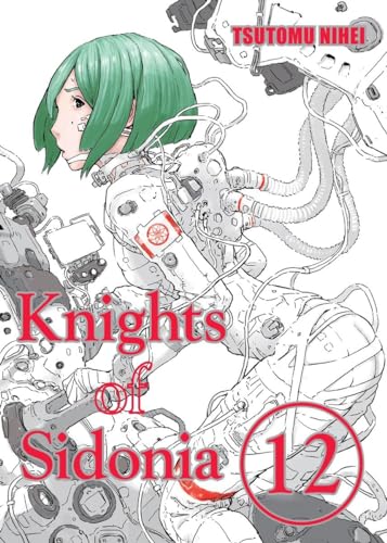 Knights of Sidonia, Volume 12 von Vertical