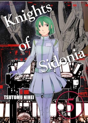 Knights of Sidonia, Volume 5