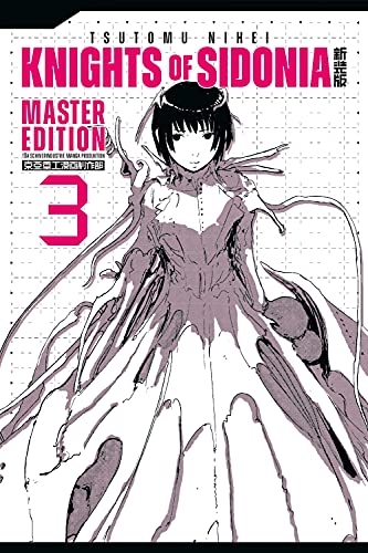 Knights of Sidonia 3 - Master Edition von Manga Cult