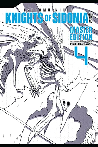Knights of Sidonia 4 - Master Edition von Manga Cult