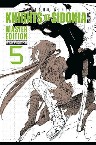 Knights of Sidonia 5 - Master Edition von Manga Cult