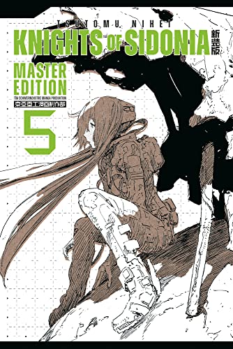 Knights of Sidonia 5 - Master Edition von Kiligry