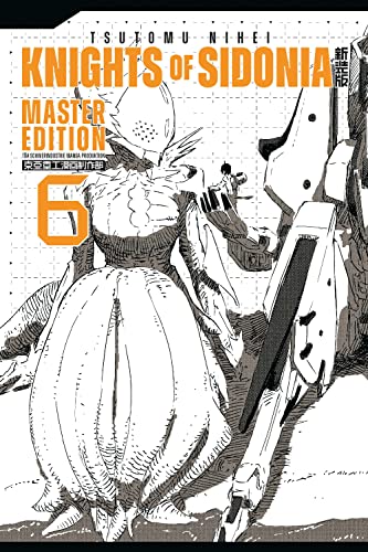Knights of Sidonia 6 - Master Edition von Manga Cult