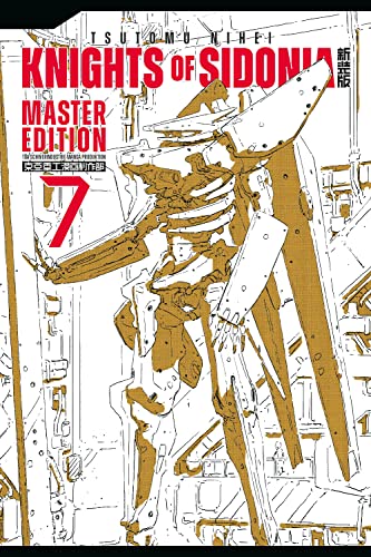 Knights of Sidonia 7 - Master Edition von Manga Cult