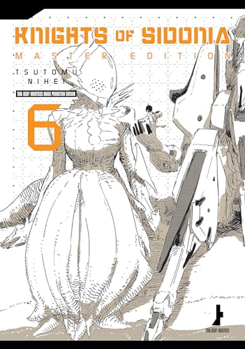 Knights of Sidonia Master Edition 6: Netflix series