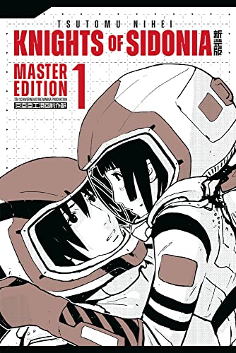 Knights of Sidonia 1 - Master Edition