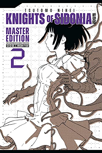 Knights of Sidonia 2 - Master Edition von Manga Cult
