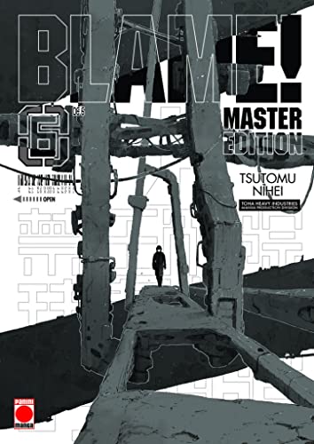 REEDICIÓN BLAME MASTER EDITION N.6 von Panini Comics