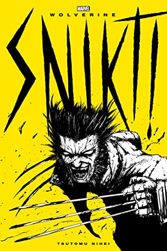Wolverine: Snikt! von Viz Media