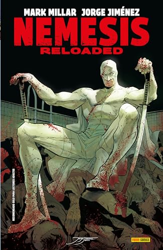 Nemesis reloaded von PANINI ESPAÑA S.A.