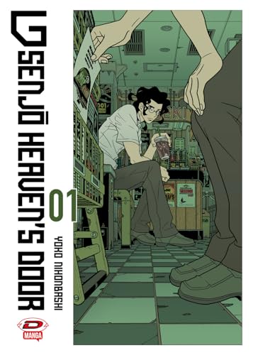 G Senjo heaven's door (Vol. 1) von Dynit Manga