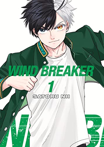 WIND BREAKER 1 von 講談社