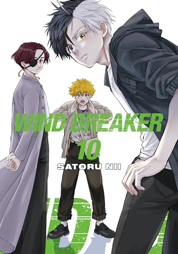 WIND BREAKER 10 WIND BREAKER 10 von 講談社