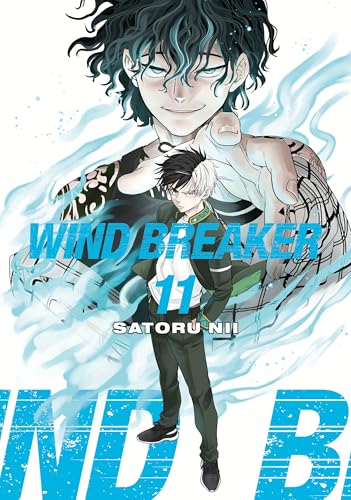 WIND BREAKER 11 WIND BREAKER 11 von Kodansha Comics