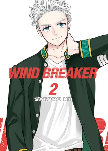 WIND BREAKER 2 von Kodansha Comics