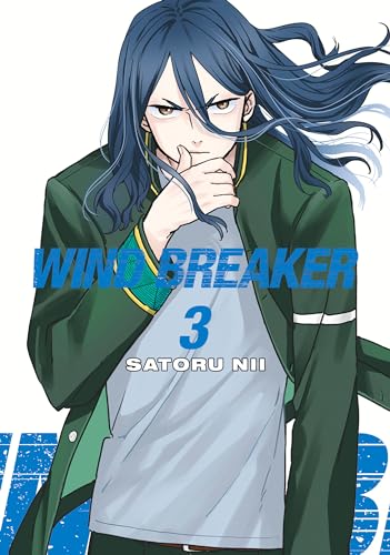 WIND BREAKER 3 WIND BREAKER 3