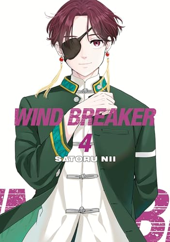 WIND BREAKER 4 von Kodansha Comics