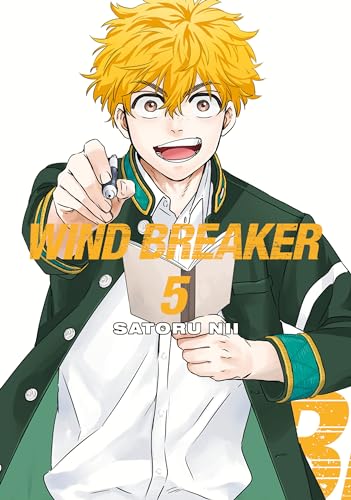 WIND BREAKER 5 WIND BREAKER 5 von 講談社