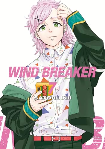 WIND BREAKER 7 von Kodansha Comics
