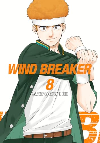 WIND BREAKER 8 von 講談社
